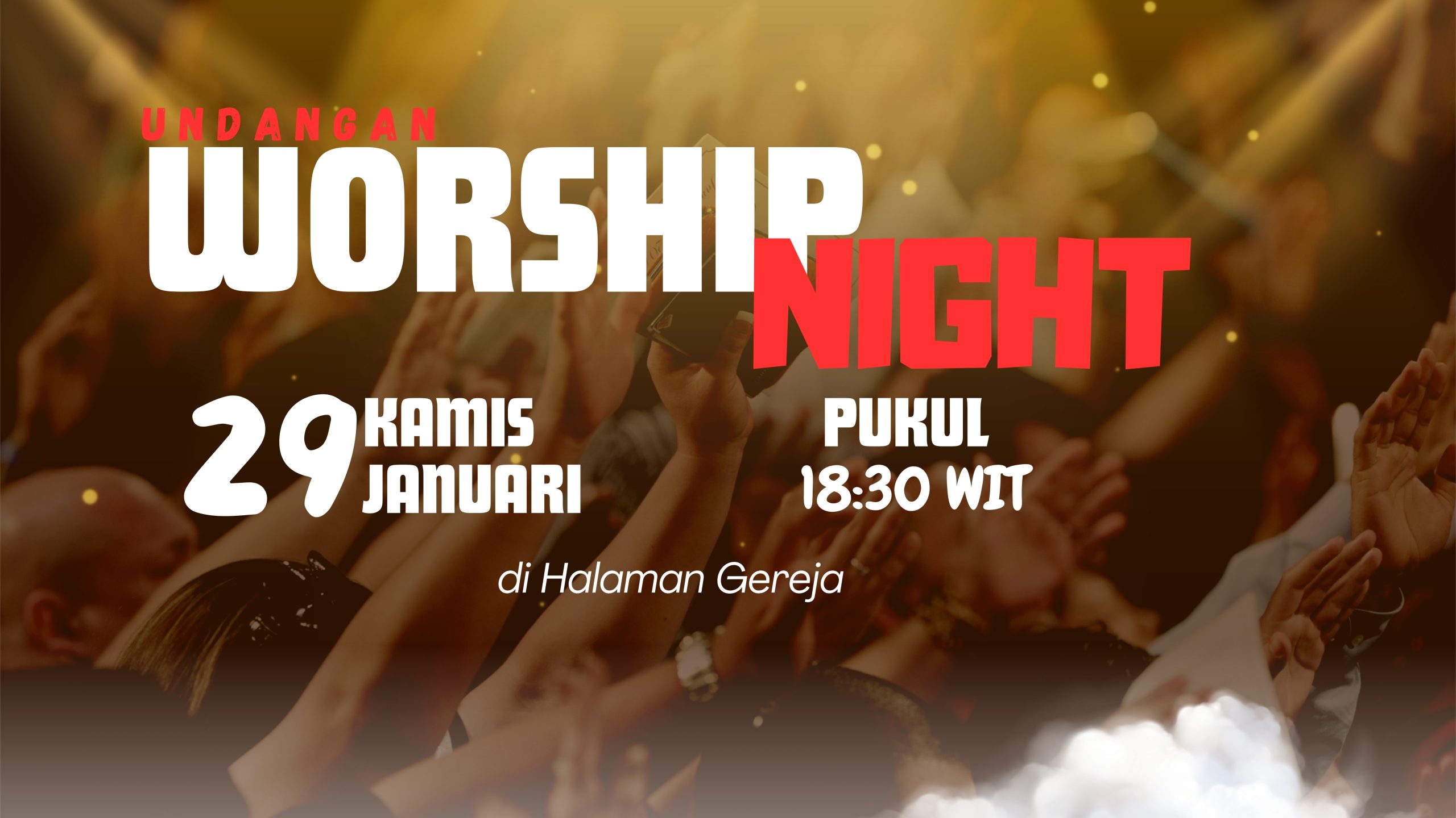 Worship Night 29/01/2026