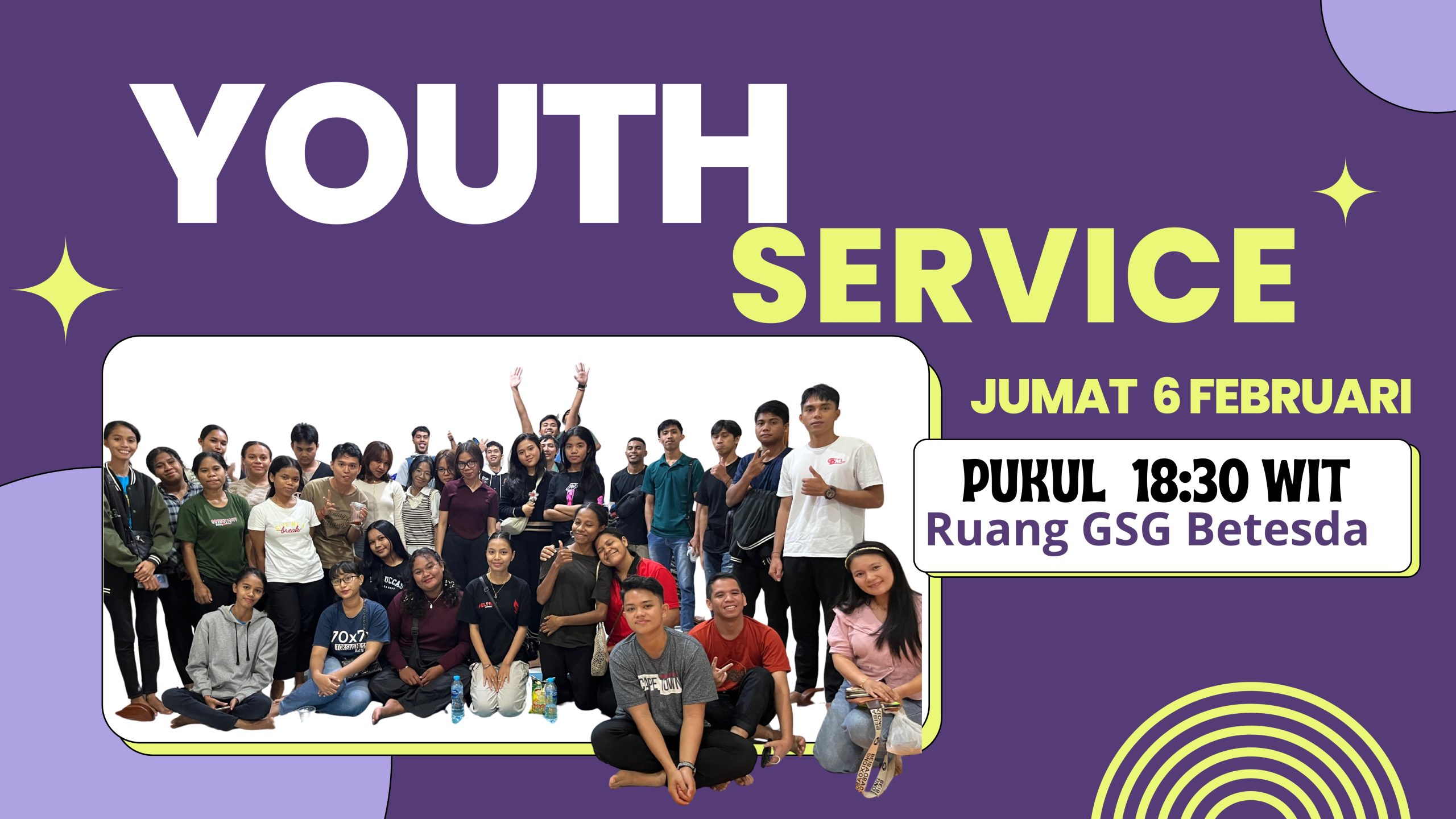 Youth Betesda 06/02/2026