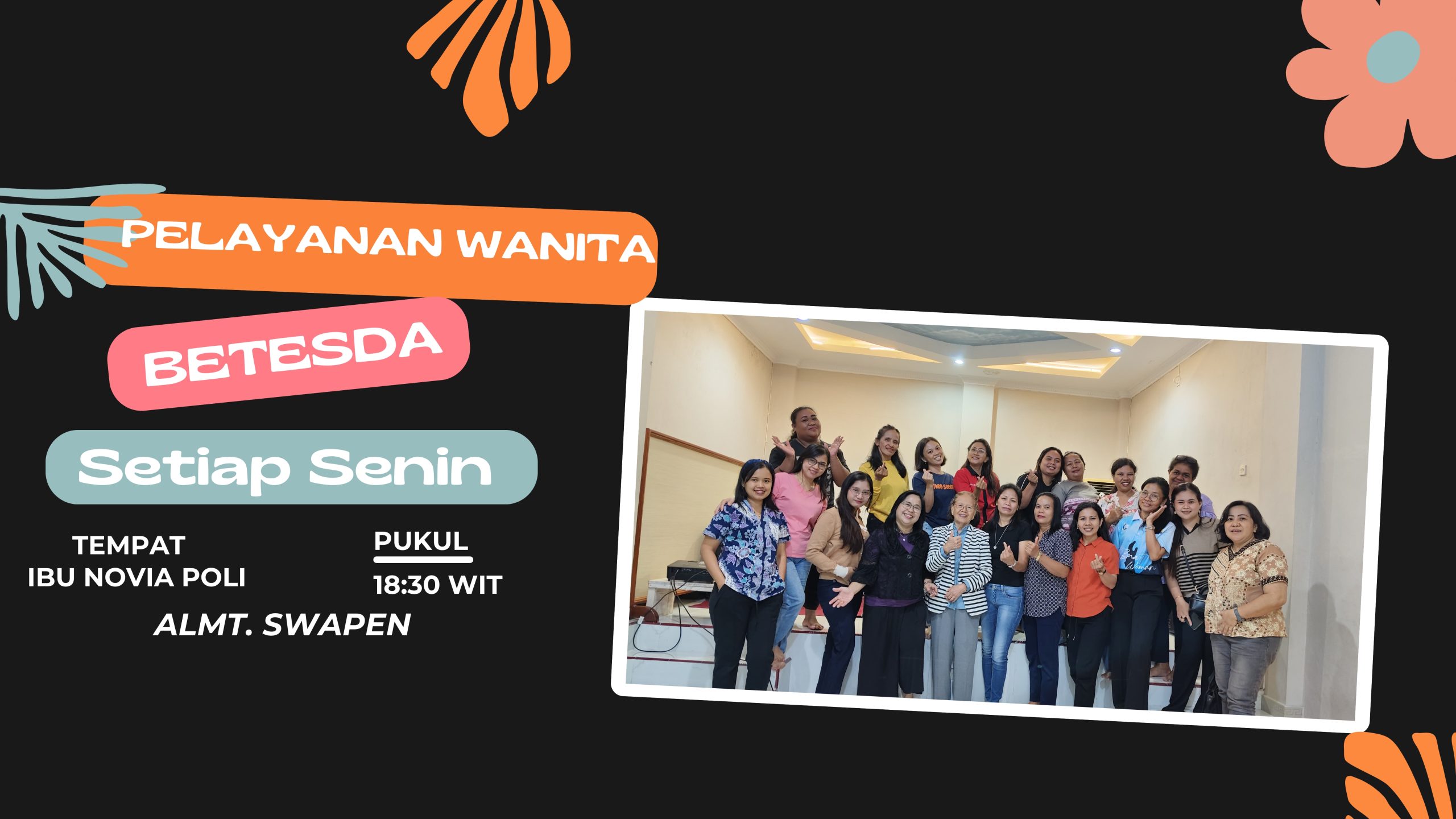 Ibadah PELWAP 02/03/2026